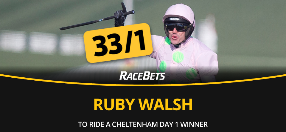 Racebets Cheltenham offer