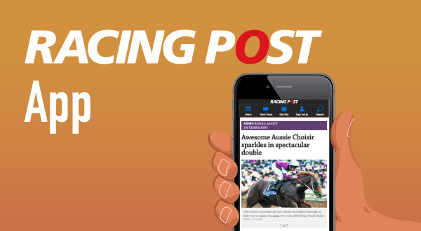 Racing Post - independant app review