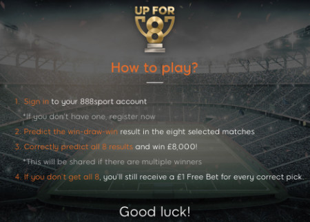 Football Betting Competitions - Free To Enter Every Week