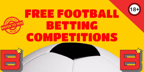 Football Betting Competitions - Free To Enter Every Week