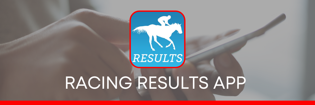 Horse Racing Results App
