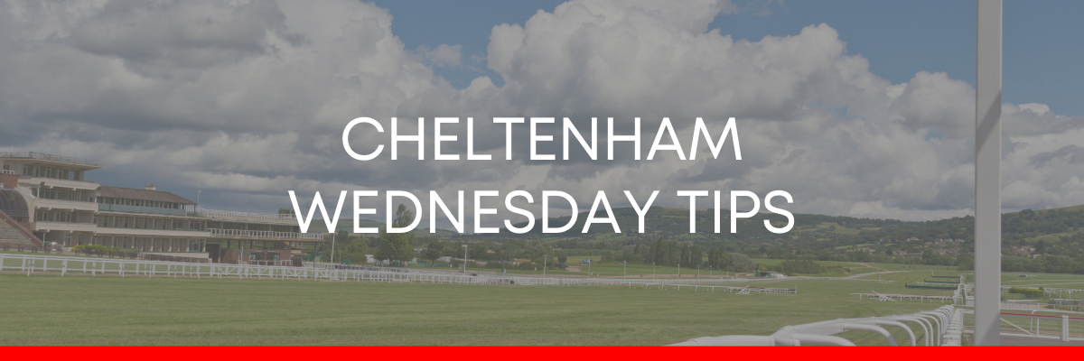 Cheltenham Tips Wednesday – shared by @SimplyHorseTips