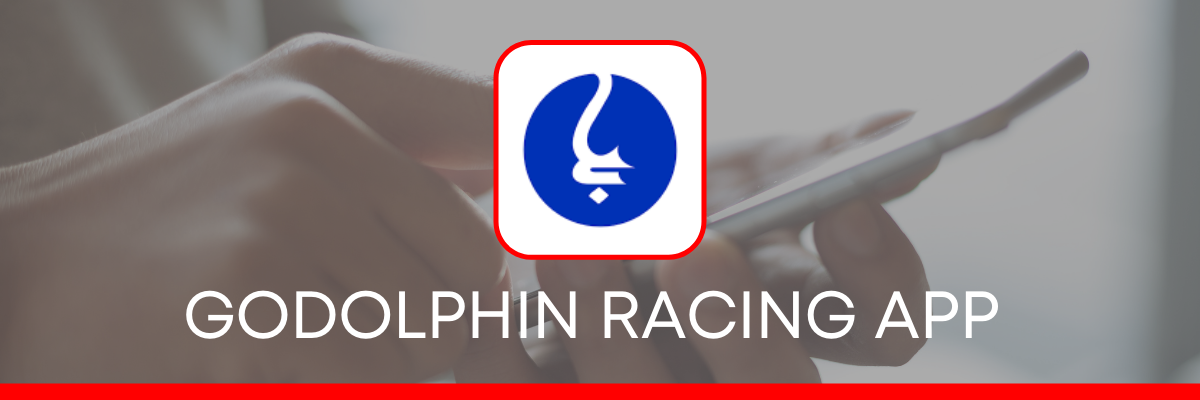 GODOLPHIN RACING APP HEADER