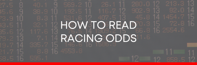 Understanding Horse Racing Odds