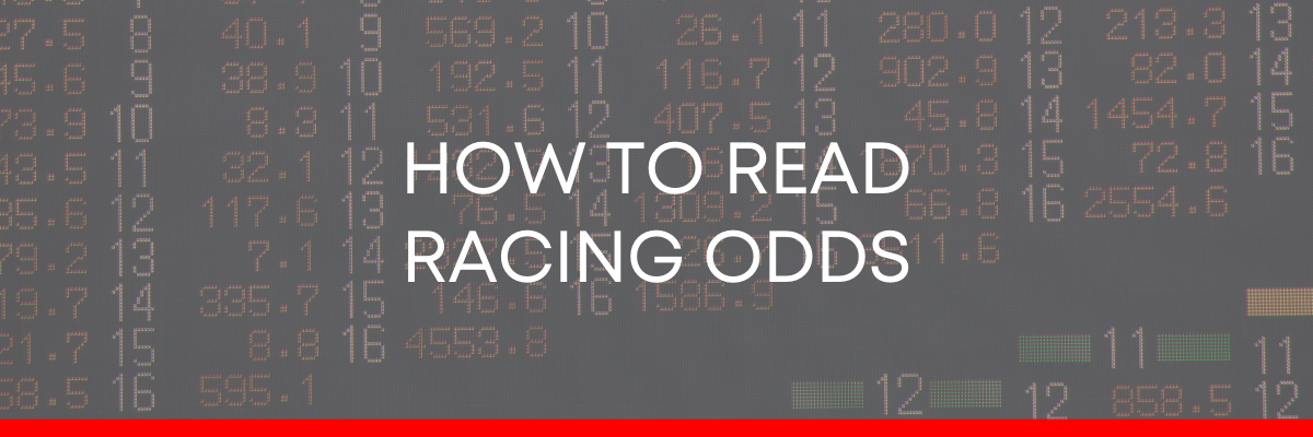 RACING ODDS HEADER