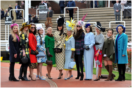 How to dress for ladies day