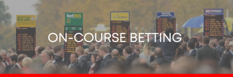 Read more about the article How On-Course Betting Works