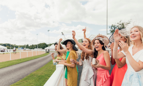 Race course dress code