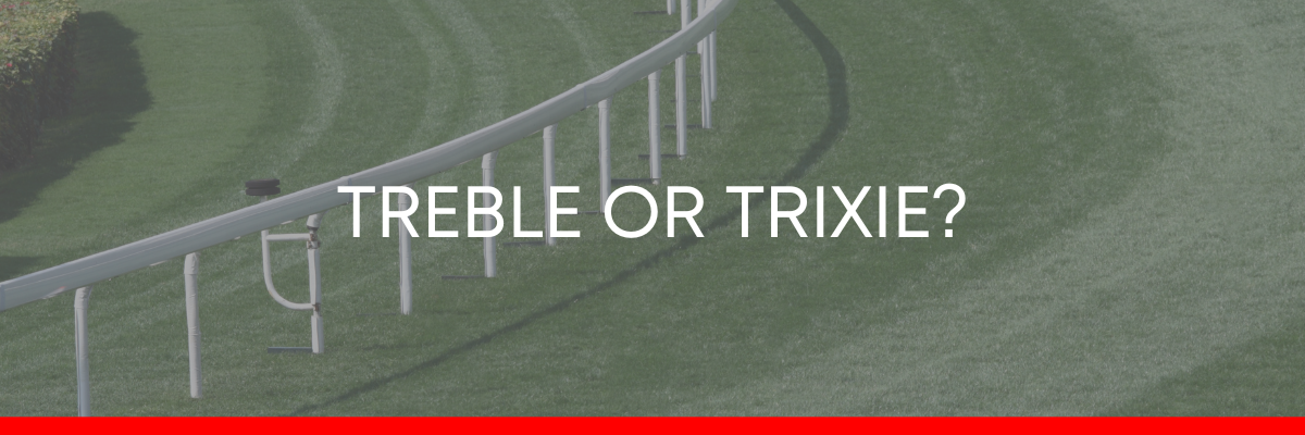 TREBLE OR TRIXIE HEADER