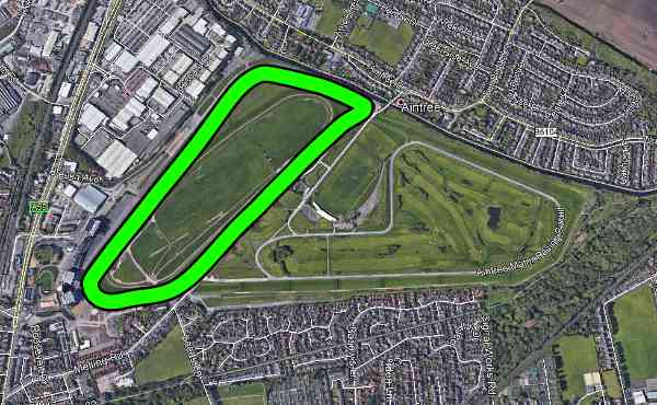 Aintree racecourse