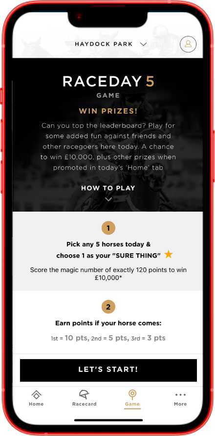 Jockey Club competitions