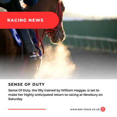 Racing News Header Sense of Duty