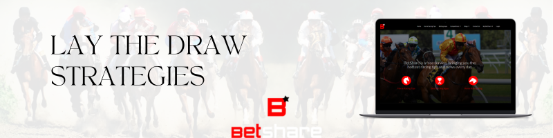 lay the draw
strategies