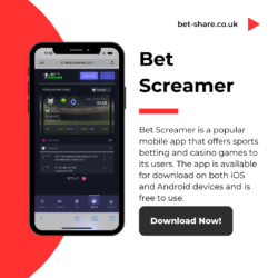 Bet Screamer app guide