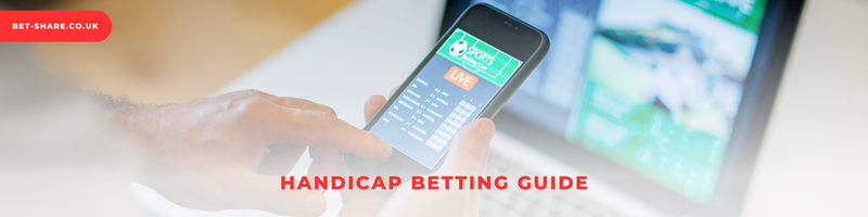 Page header - handicap betting guide