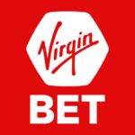 Virgin bet app logo on Google Play for Android users