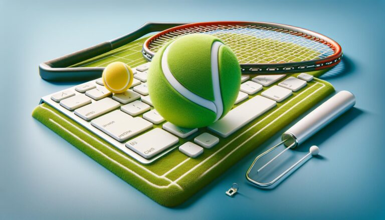 Read more about the article Optimising Tennis Bets: Machine Learning’s Role & Limits