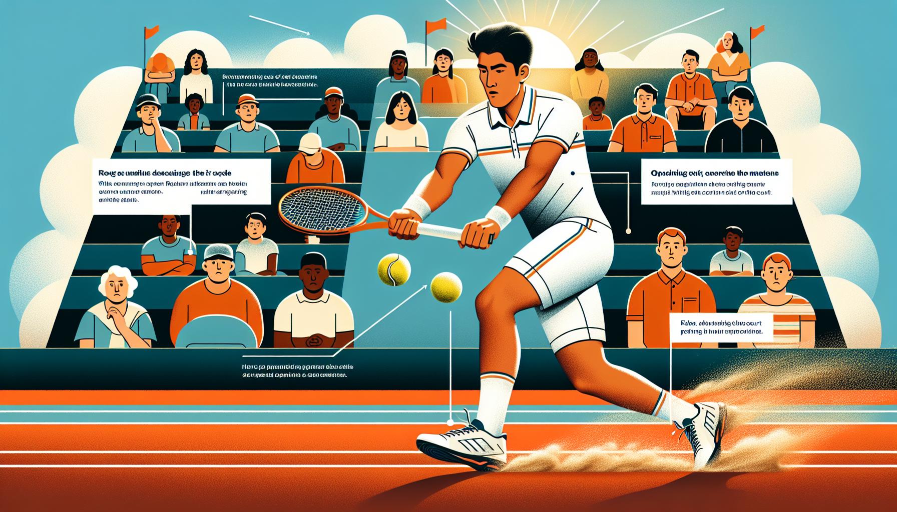 Read more about the article Master Clay Court Betting: Key Nuances Explained