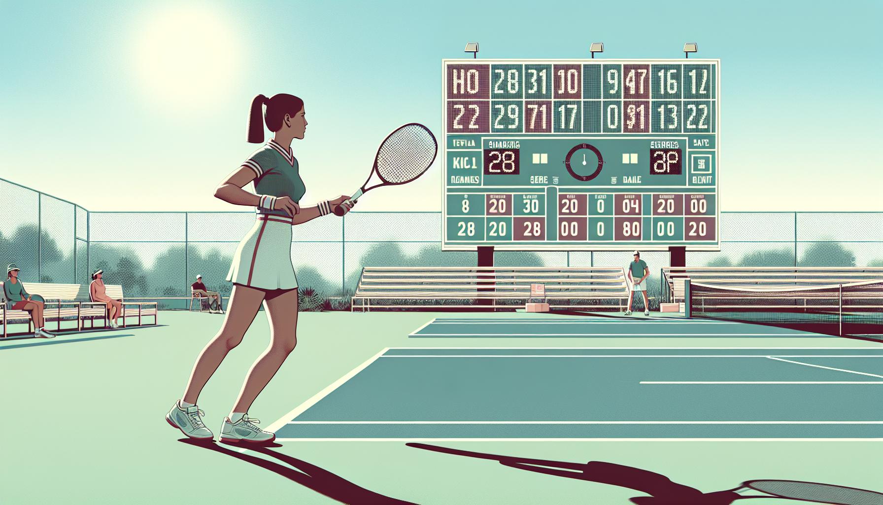 Read more about the article Understanding Tennis Betting: ‘Love’ and Key Terms Decode