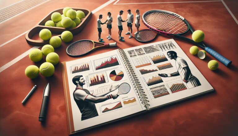 Read more about the article Leveraging Historical Data for Smarter Tennis Bets