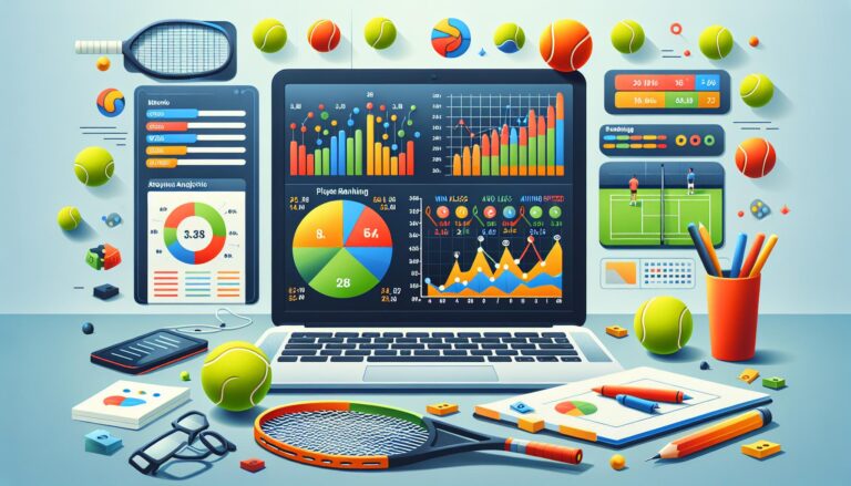 Read more about the article Big Data in Tennis Betting: Gain a Winning Edge