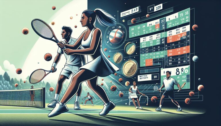 Read more about the article Key Tips to Spot Tennis Live Betting Value