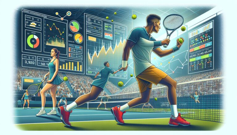Read more about the article Winning Tips for Multi-Match Live Tennis Betting
