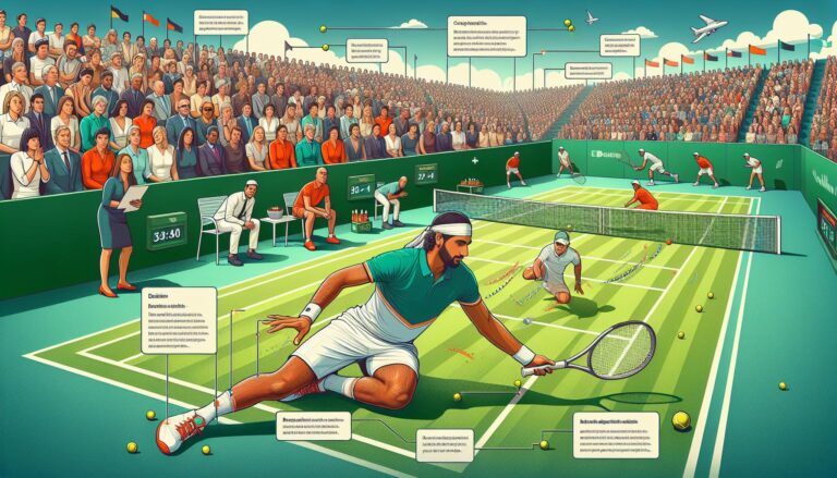 Read more about the article Betting on Grass Court Tournaments: Expert Tips