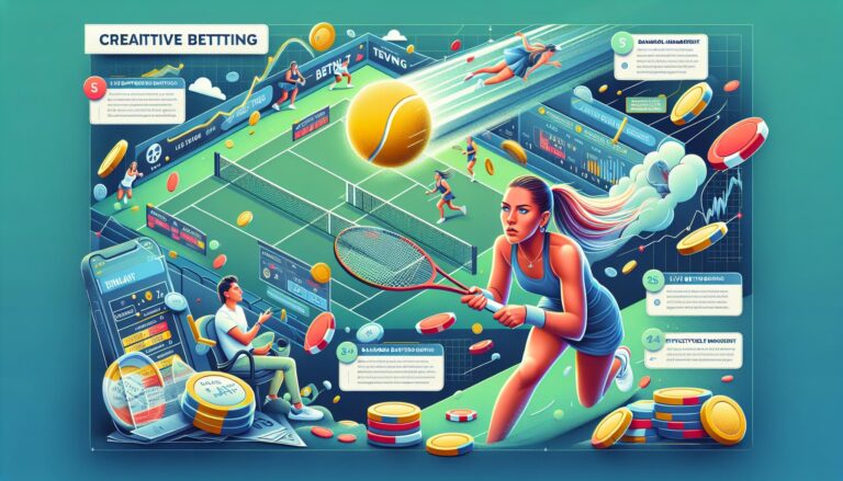 Read more about the article Mastering Live Tennis Set Score Betting: Tips & Bankroll Strategies