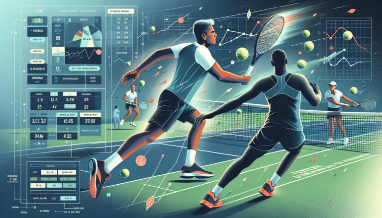 Read more about the article Master Live Tennis Betting: The Art of Effective Hedging