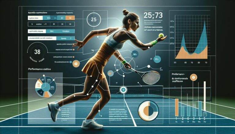 Read more about the article Smart Betting with Tennis Stats Analysis