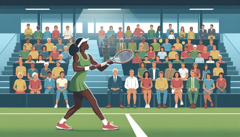 Read more about the article Winning Tennis Bets: Understanding Surface Types