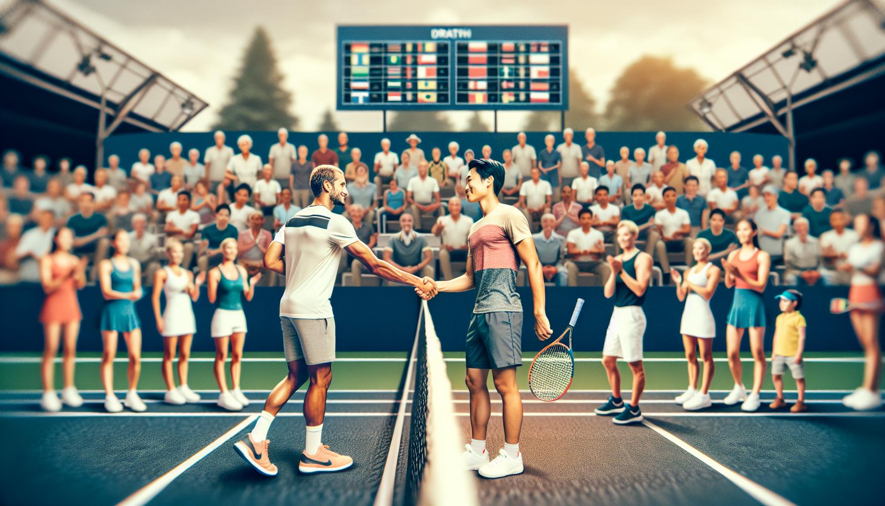 Read more about the article Mastering Hard Court Tennis Betting: Key Challenges & Tips