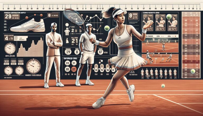 Read more about the article Mastering Tennis Bets: Key In-Game Factors to Watch