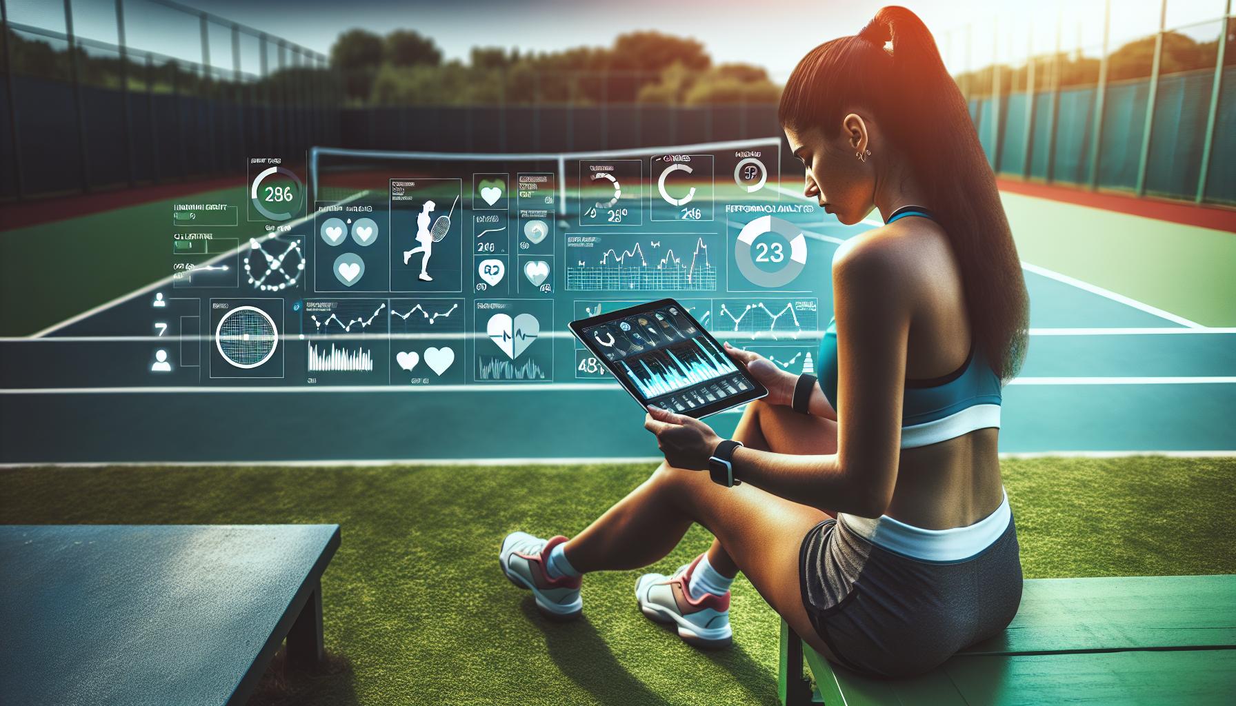 Read more about the article Player Fitness & Injury Insights for Smarter Tennis Bets